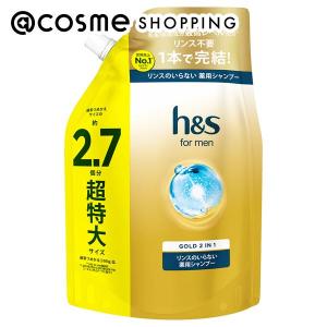 h&s for men ゴールド 2in1 オールドスパイス ピュアスポーツの香り