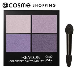 レブロン カラーステイ デイ トゥ ナイト アイシャドウ クアッド(530 セダクティブ) 4.8g｜アットコスメショッピング Yahoo!店