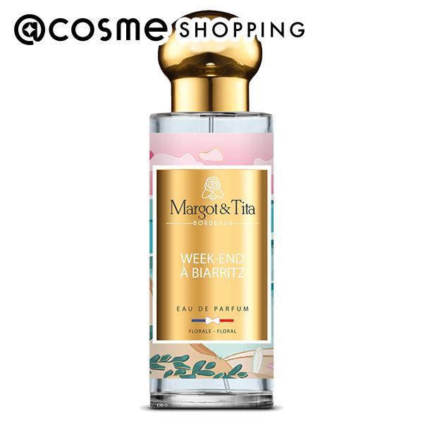 Margot &amp; Tita ウィークエンド・ア・ビアリッツオードパルファム 30ml