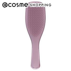 「ポイント10%バック 5月30日〜6月2日2:59」TANGLE TEEZER(タングル ティーザー) ザ・アルティメットディタングラーLuxe(スモーキーピンク) 65g｜アットコスメショッピング Yahoo!店