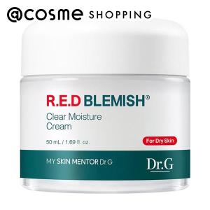 Dr.G R.E.D BLEMISH クリアモイスチャークリーム ( 50ml )/ ドクター