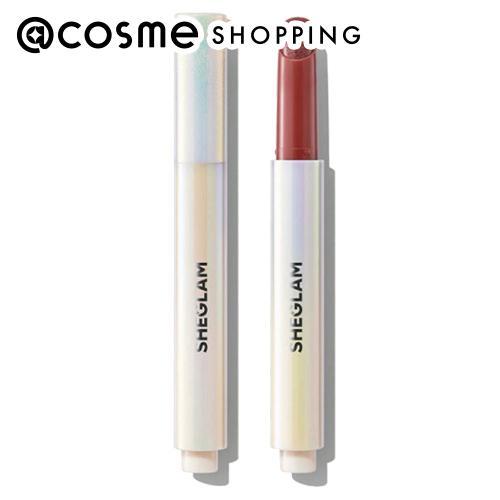 SHEGLAM パーフェクトシマー リッププランパー(ファーストクラッシュ) 2g