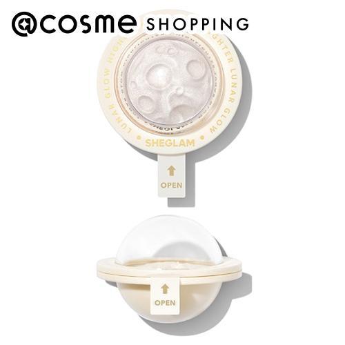 「ポイント10%バック 12月13日〜16日1:59」SHEGLAM ルナグロウ ハイライター(バニ...