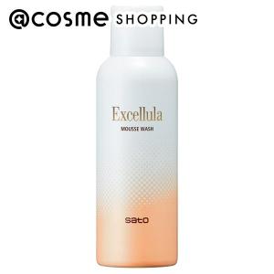 佐藤製薬 エクセルーラ ムースウォッシュ (150g) 洗顔フォーム 炭酸泡