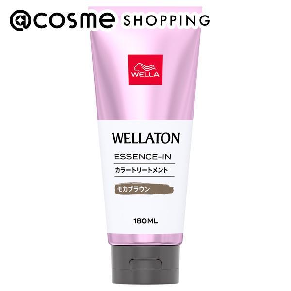 ウエラ ウエラトーン エッセンスイン カラートリートメント(モカブラウン) 180ml