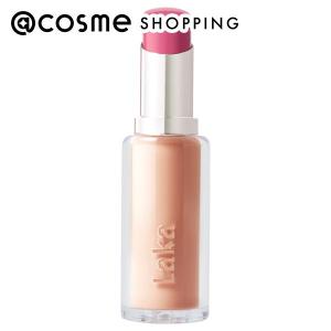 ポイント10%バック 2月25日」Laka ボンディンググロウリップスティック