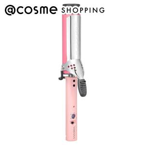 VODANA トリプルフローウェーブアイロン (32mm, ピンクバニラ) Amazon | VODANA トリプルフローアイロン (32mm, Pink vanilla