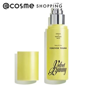 Velvet Bunny セラムXパフュームミストFOREVER YOUNG(爽やかな青りんごの香り) 80ml