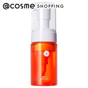 Dr.K（ドクターケイ） 洗顔 ABC-Gピールウォッシュ 100mL : ZOZOTOWN