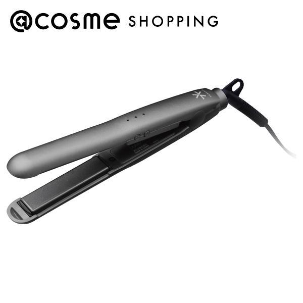 VENUSiS ミニストレートヘアアイロン VAS-2300(グレー(H)) 約175g