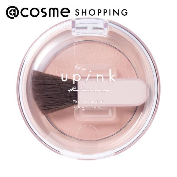 upink フィルスウィートチーク(02 ストロベリーティアーズ) 4g