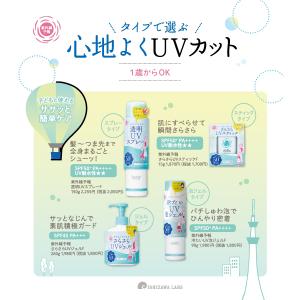 紫外線予報 さらさらUVジェルF 260gの詳細画像3