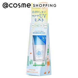 「ポイント10%バック 3月15日」紫外線予報 ノンケミカルUVクリアミストM 30mL