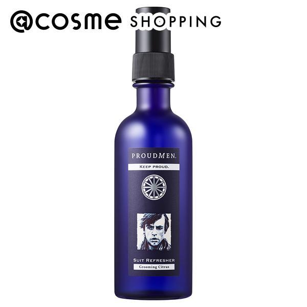 プラウドメン スーツリフレッシャーGC SW(本体、ケース/「グルーミング・シトラス」の香り) 20...