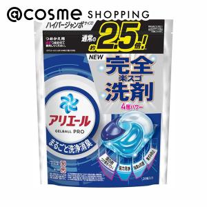 ボールド 洗濯洗剤 ジェルボール 4in1(詰め替え/ホワイトティー