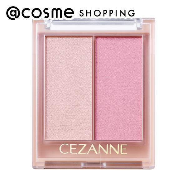 セザンヌ フェイスグロウカラー(03 ロマンスグロウ) 5.9g