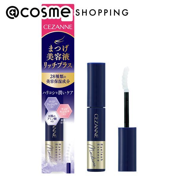 セザンヌ まつげ美容液リッチプラス(クリア) 4.0g _2506BC