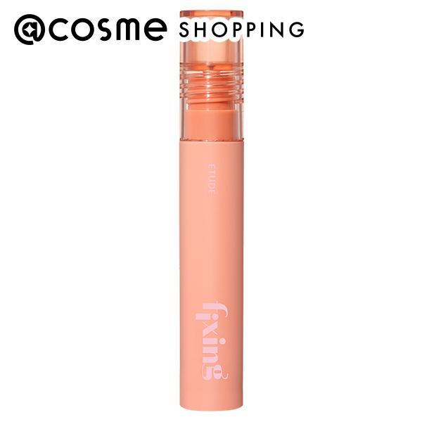 エチュード フィクシングティント(メロウピーチ（Warm/秋）) 4g