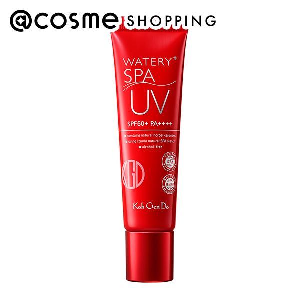 「ポイント10%バック 12月13日〜16日1:59」Koh Gen Do ウォータリーUVジェル ...