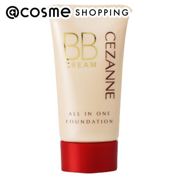 「ポイント10%バック 4月5日」セザンヌ BBクリーム(02 オークル) 40g