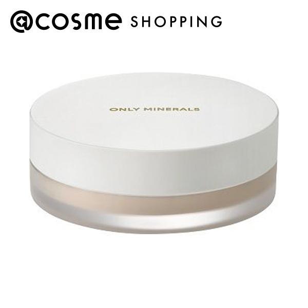 オンリーミネラル 薬用ホワイトニングファンデーション(オークル) 5g
