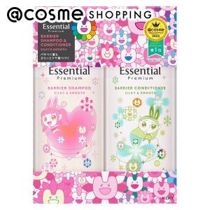 Essential Premium エッセンシャル プレミアム バリアシルキー