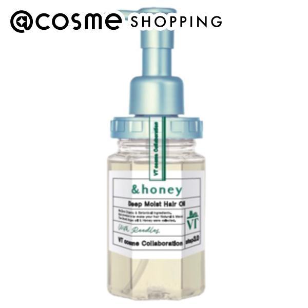 「ポイント10%バック 11月30日まで」 &amp;honey（アンドハニー） ディープモイスト VT限定...