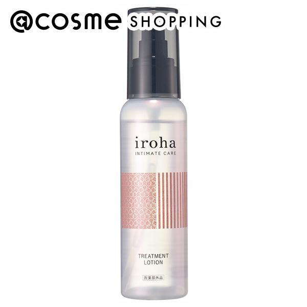 iroha INTIMATE CARE TREATMENT LOTION 80ml