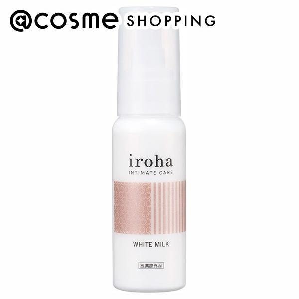 iroha INTIMATE CARE WHITE MILK 50ml