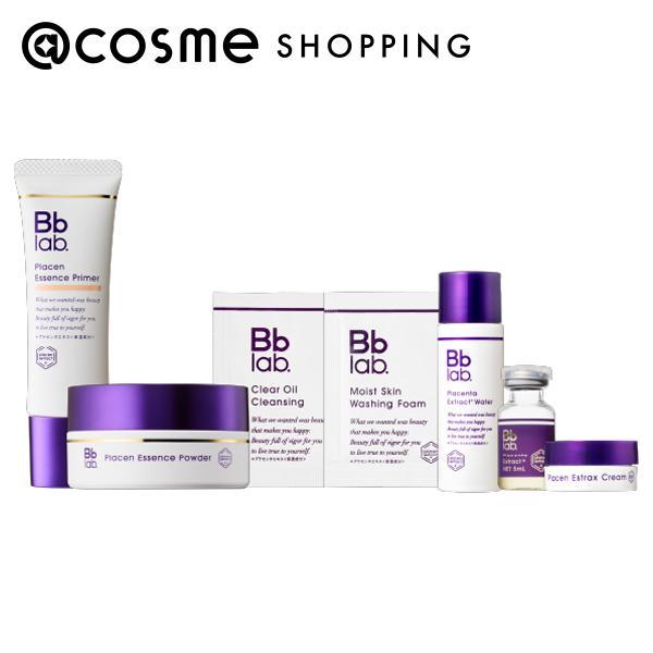 ビービーラボ ベースメイク発売記念セット(オークル) 25g、6.5g、5mL、20mL、5g、１回...