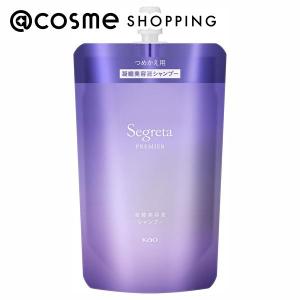 花王 セグレタ プレミア 凝縮美容液シャンプー ポンプ 200ml : サン