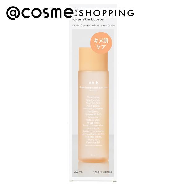 「ポイント10%バック 11月30日まで」 アビブ グルタチオンソームダークスポットトナースキンブー...