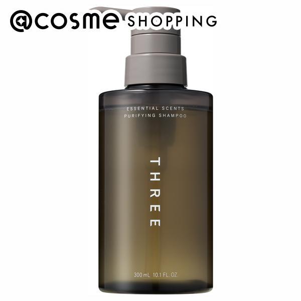 THREE エッセンシャルセンツ ピュリファイング シャンプー 300mL