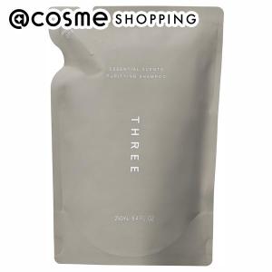 THREE エッセンシャルセンツ ピュリファイング シャンプー(リフィル) 250mL