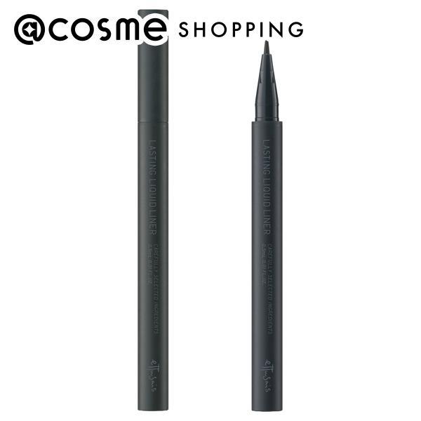 エテュセ ラスティング リキッドライナー(本体/無香料 01 マイルドブラック) 0.5mL