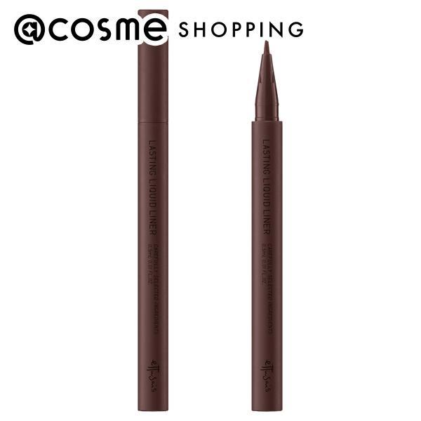 エテュセ ラスティング リキッドライナー(本体/無香料 04 ビターブラウン) 0.5mL