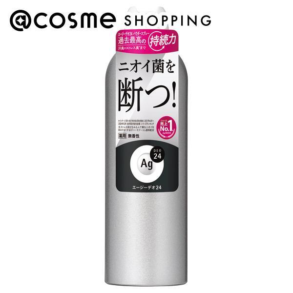 エージーデオ24 デオドラントスプレー(無香性) 180g・LLサイズ