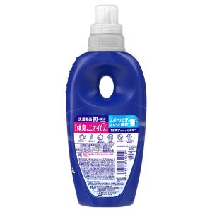 レノア 超消臭1WEEK 柔軟剤 SPORTS...の詳細画像1