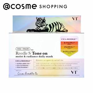 VT (ブイティー) リードルS トーンオンデイリーマスク 30枚入の商品画像
