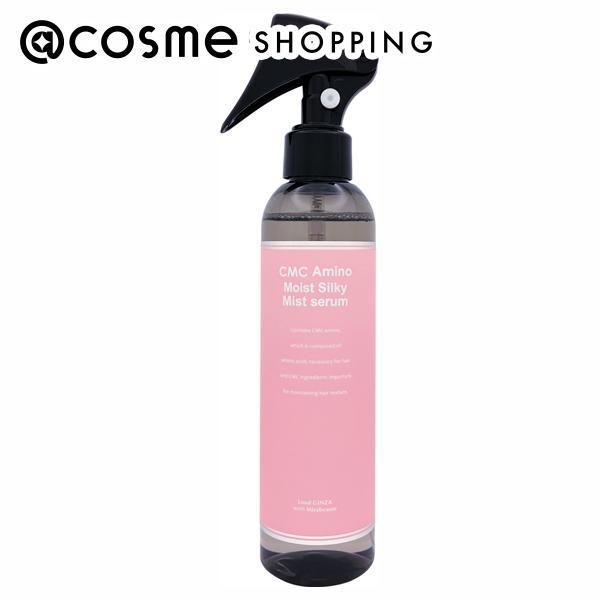 ロンドGINZAwithミラボーテ CMCアミノシルキーミスト美容液(本体/フレッシュペア) 200...