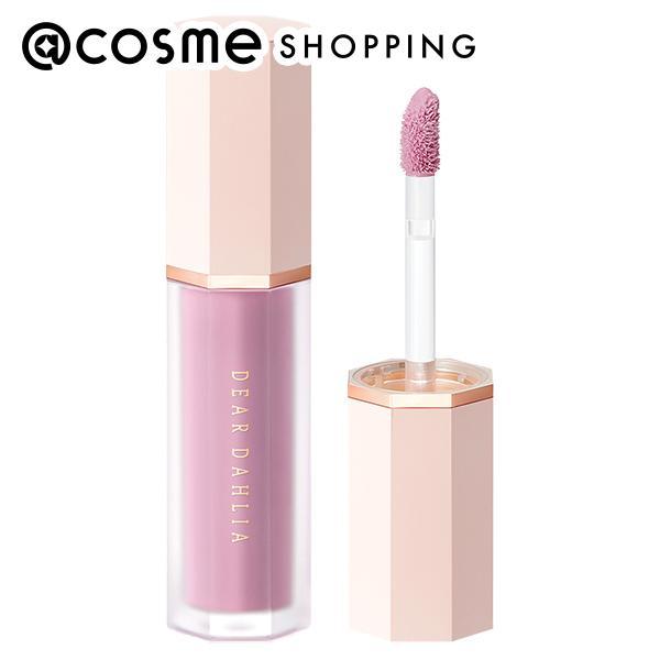 DEAR DAHLIA ペタルドロップリキッドブラッシャー(ヘイジー) 4g