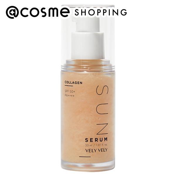 VELY VELY コラーゲンサンセラム 30ml