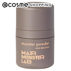 hair monster lab モンスターファイバー(ナチュラルブラック) 12g