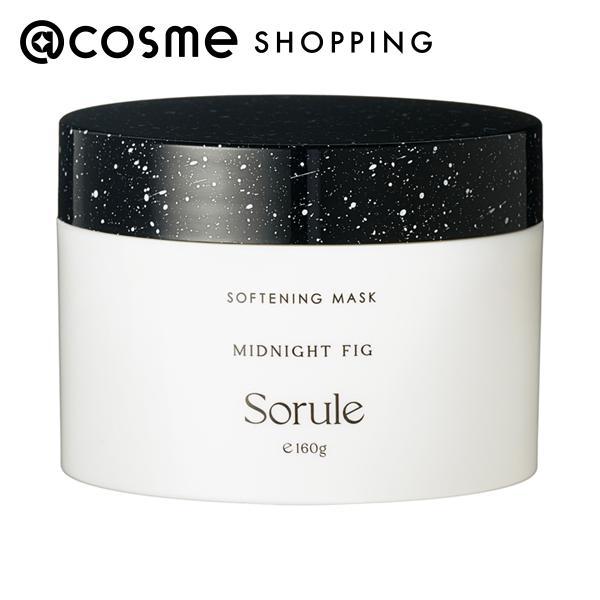 「ポイント10%バック 11月30日まで」 Sorule ソフニングマスク 160g