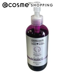 Cala Shan KIRE KIRE ストロングカラーシャンプー (バイオレット) 250mlの商品画像