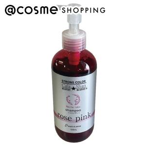 Cala Shan KIRE KIRE ストロングカラーシャンプー (ローズピンク) 250mlの商品画像