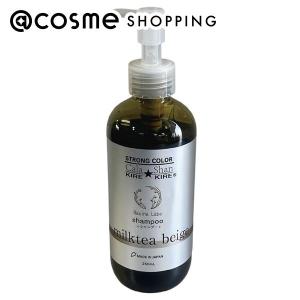 Cala Shan KIRE KIRE ストロングカラーシャンプー (ミルクティーベージュ) 250mlの商品画像