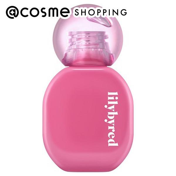 lilybyred バーミングデュイティント(06 TOPPING CHERRY) 6g