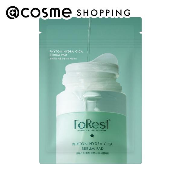 FoRest by Greenfinger フォレストピトン水分CICAセラムパッド(本体/しっとり...