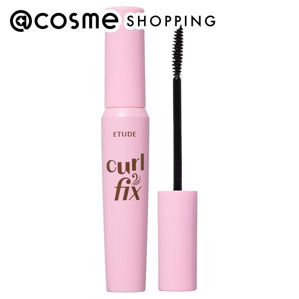 エチュード カールフィックスマスカラ(ブラウン) 8g